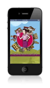 The Small Business Fairy Innovator App