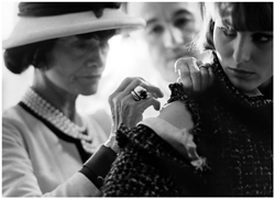 Louis Vuitton & Coco Chanel, Two Struggling Entrepreneurs