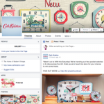 Cath Kidston great example of social media customer management