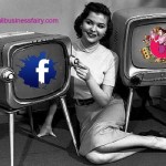 facebook joins TV