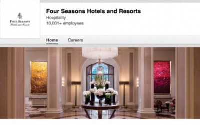 4 Top Tips for Creating a LinkedIn Company Page