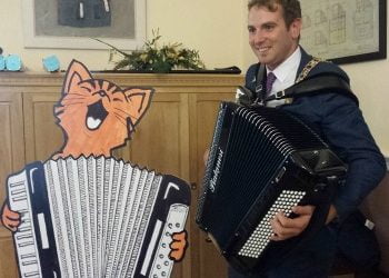 Launch of the Big Squeeze music festival in Kilkenny