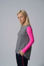 Irish design winter jumper Sian Jacobs