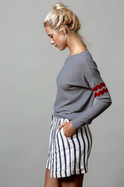 Sian Jacobs cashmere sweater