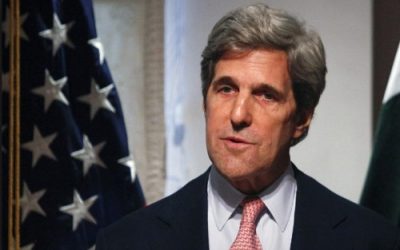 US Secretary of State John Kerry is recipient of Tipperary International Peace Award