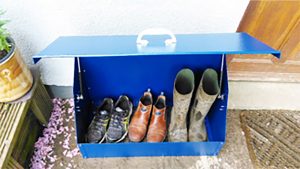 Boots in Boot Box