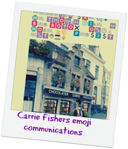 Carrie-Fishers-Emoji-communications-language