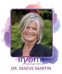 Dr. Maeve Martin Psychologist