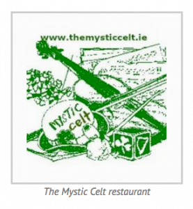 the mystic celt restaurant