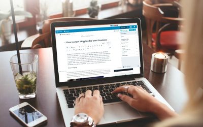 How to start blogging for your business