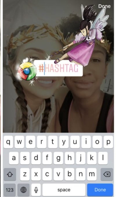 Instagram out performs Snapchat for Marketers