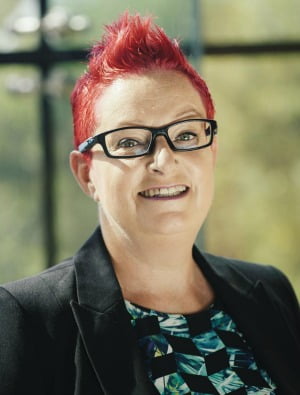 Dr Sue Black: Founder of #techmums