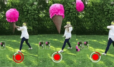 How to use the new Multi-Snap feature on Snapchat