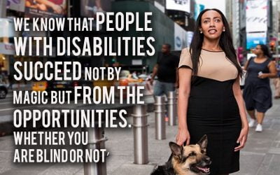 How digital technology is creating equality for all