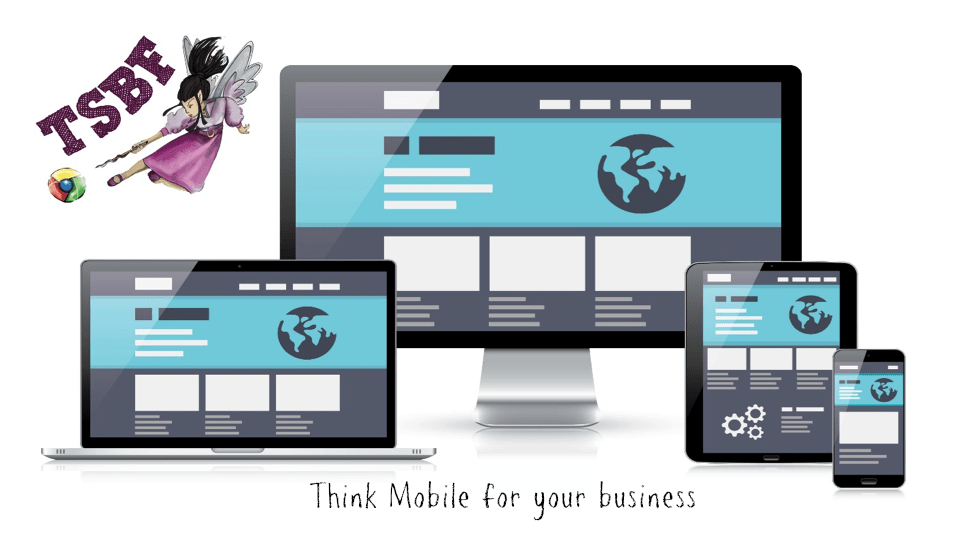 think mobile for your business the business fairy digital marketing