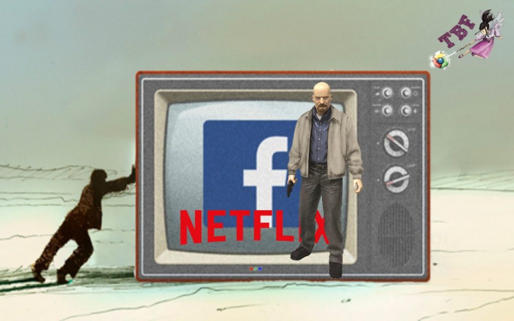 Facebook chases the billion dollar Netflix advertising market