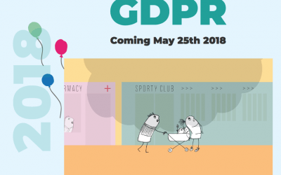 The General Data Protection Regulation (GDPR) for Small Business