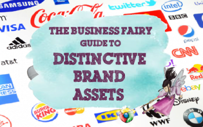How distinctive brands assets make your business stand out