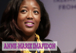 anne-marie imafidon inspirefest 2018 the business fairy