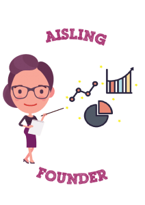 Aisling Hurley founder of the business fairy digital marketing agency