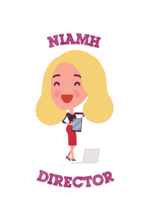 niamh director the business fairy digital marketing agency