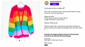 how to use depop to sell your crafts the business fairy digital marketing agency