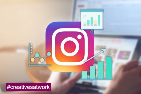 reasons to use instagram to grow your business with The Business Fairy
