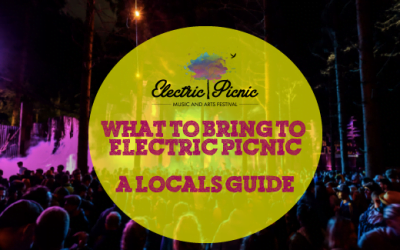 A Local’s Guide On What To Bring To Electric Picnic