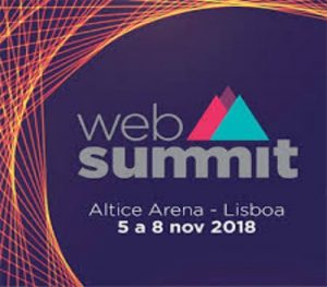 Web Summit 2018 the business fairy digital marketing agency