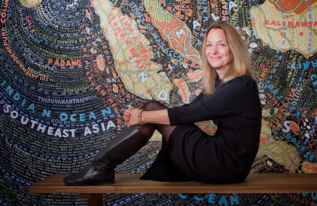 Graphic Designer Paula Scher The Business Fairy Digital Marketing Agency