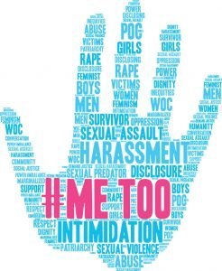 #MeToo 16 days of activism the business fairy digital marketing agency