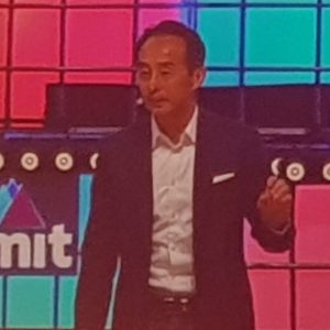 Samsung CEo websummit 2018 tbf digital marketing agency