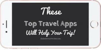 Top Apps for Productivity When Travelling