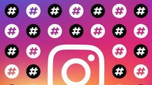 Hashtag & Instagram the business fairy digital marketing agency