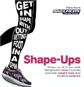 shape-ups typography the business fairy digital marketing agency