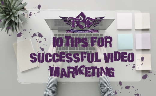 10 Tips For Successful Video Marketing