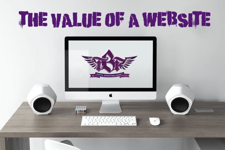 The Value Of Having A Website For Your Business