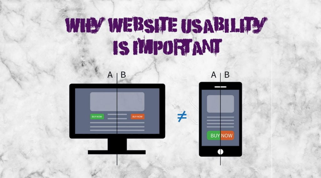 how website usability affects purchasing decisions the business fairy digital marketing agency