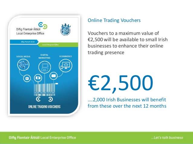 wicklow leo trading vouchers the business fairy digital marketing agency