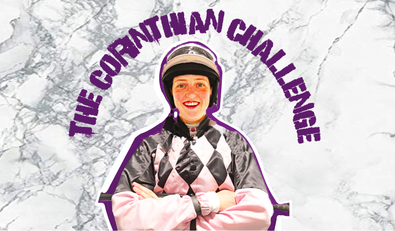 CSR: TBF.IE Backs Corinthian Challenge Rider