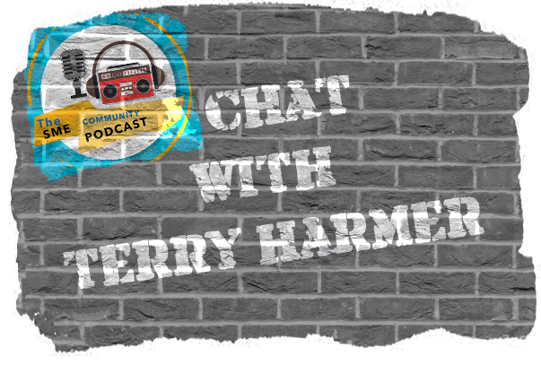A Chat with Terry Harmer