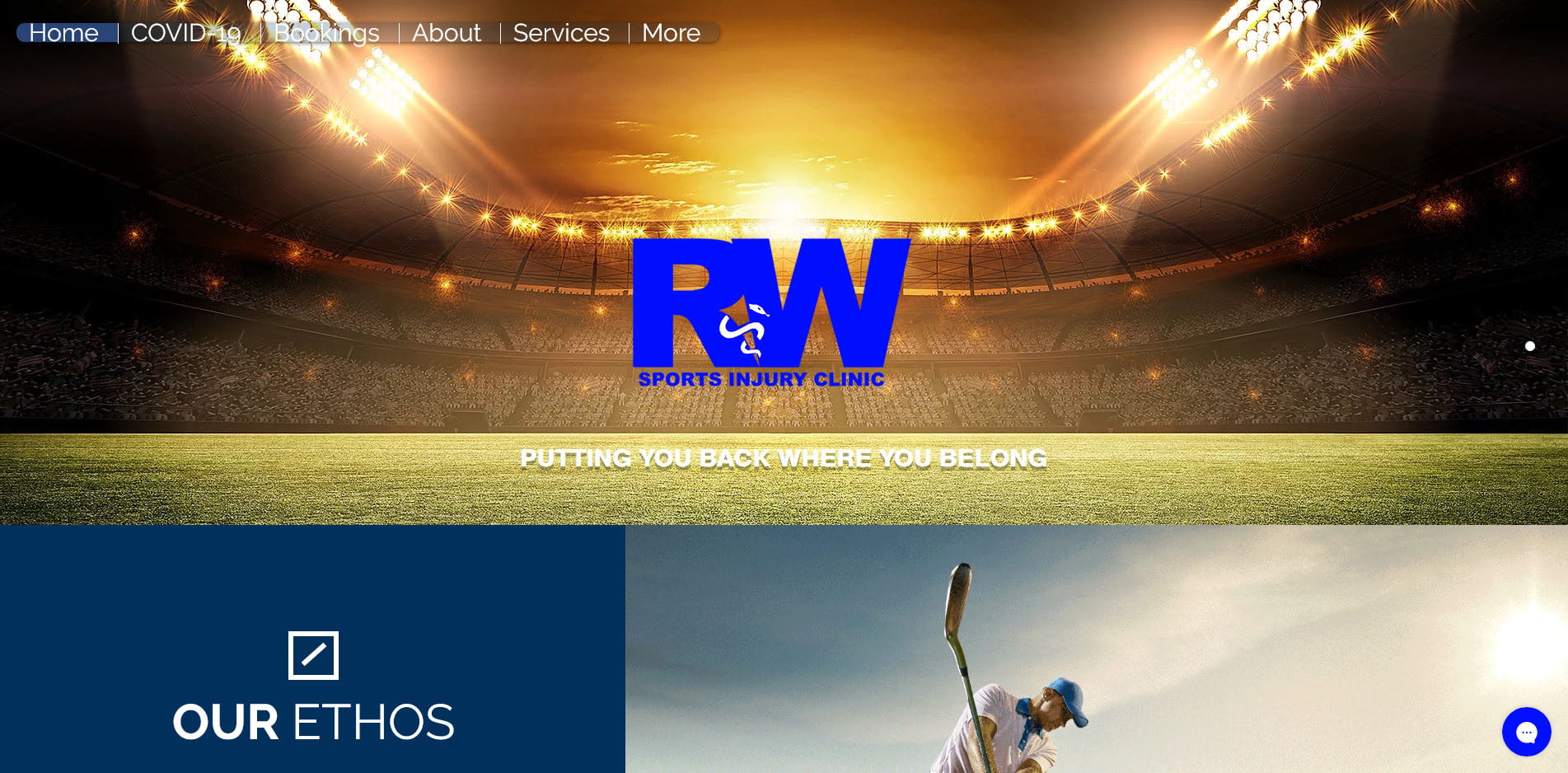 RW Sports Injury Clinic