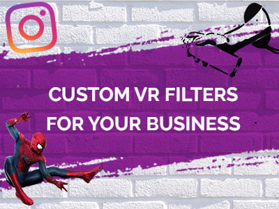 Custom VR Filters for Your Business | The Business Fairy